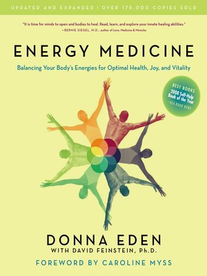 cover image of Energy Medicine